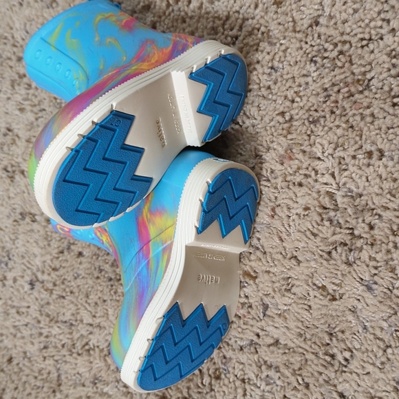 Native rubber boots - Picture 3 of 5